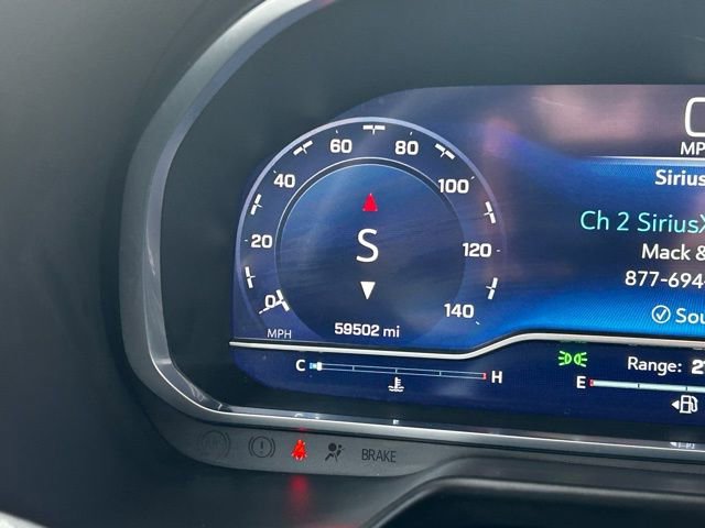 Used 2023 Chevrolet Suburban Premier image 20