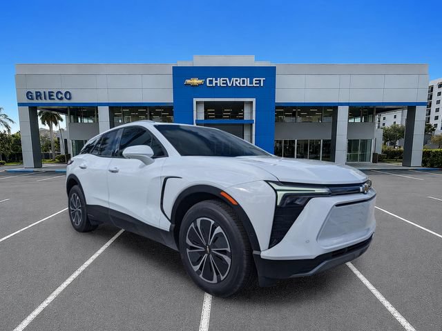 New 2025 Chevrolet Blazer EV LT w/ Super Cruise Package