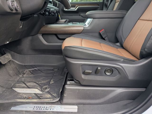New 2026 Chevrolet Silverado 2500 High Country w/ High Country Premium Package image 11