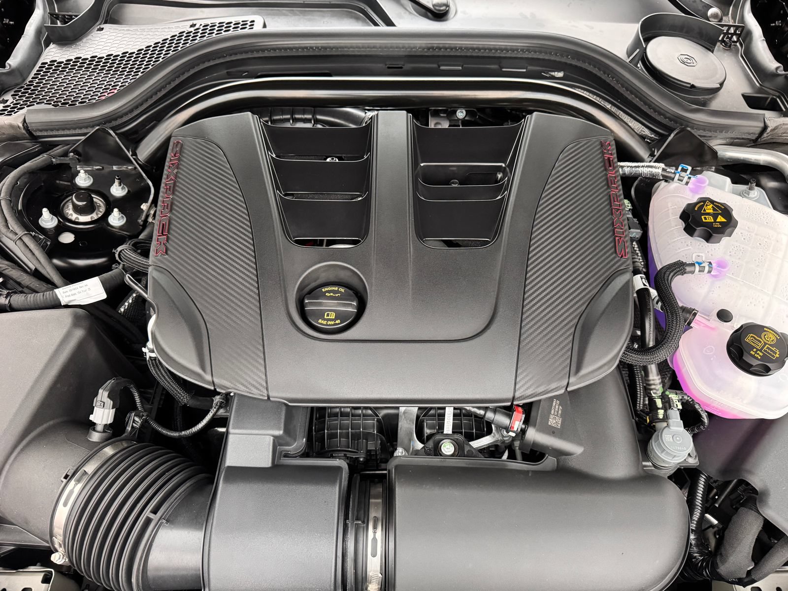 New 2026 Dodge Charger Scat Pack AWD/4WD image 2