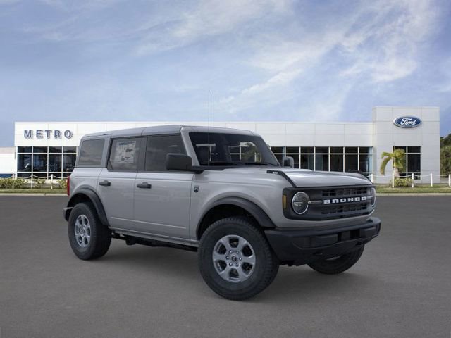 New 2026 Ford Bronco Big Bend image 7