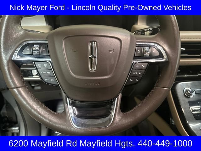 Used 2023 Lincoln Nautilus AWD w/ Premium Package image 29