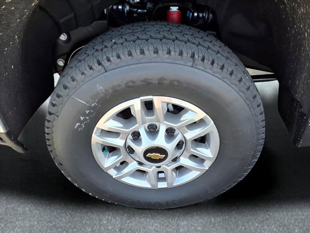 New 2026 Chevrolet Silverado 2500 LT w/ Safety Package image 27