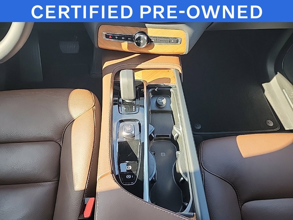 Certified 2024 Volvo XC90 T8 Plus w/ Protection Package Premier AWD/4WD image 23