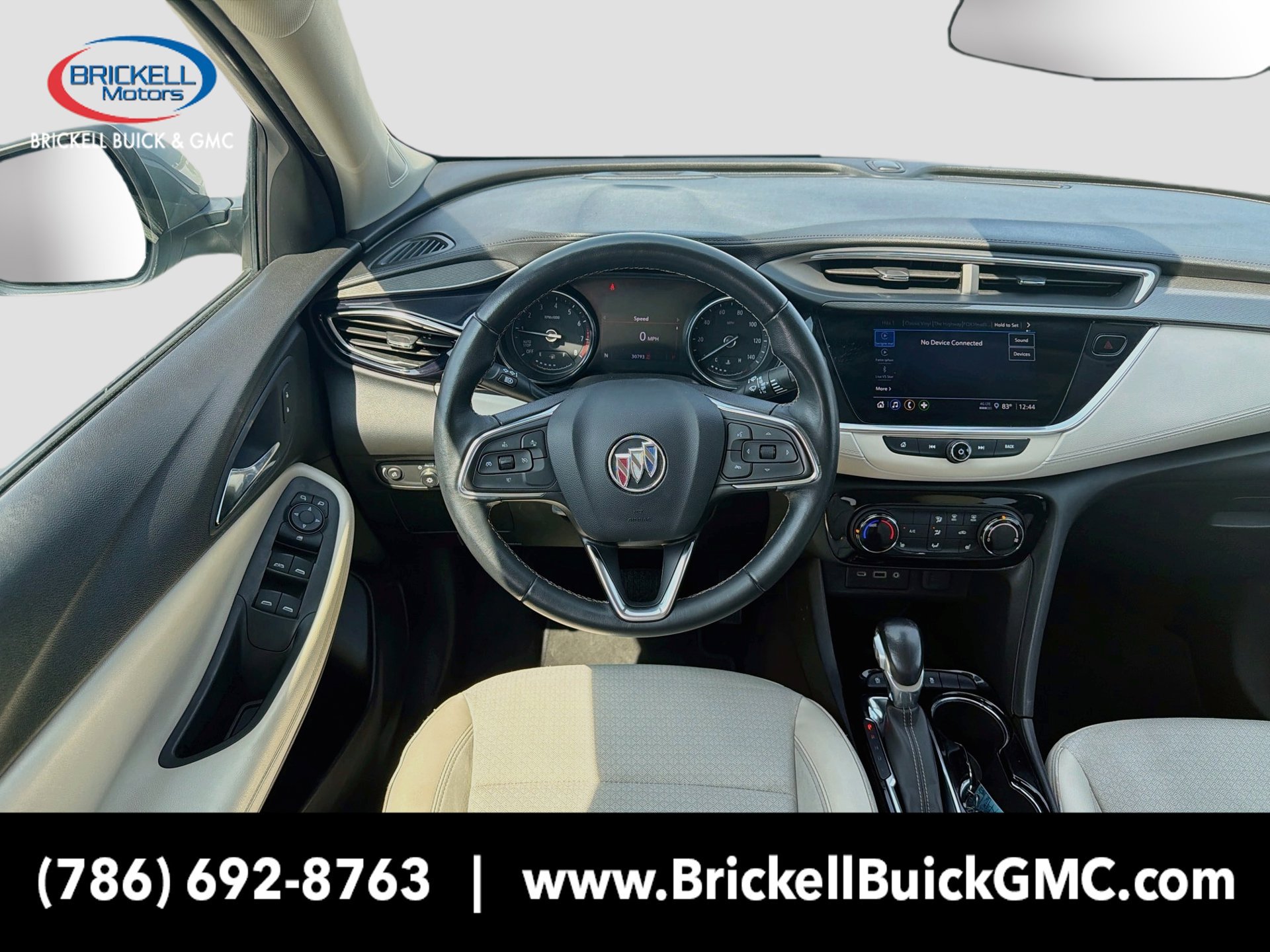 Used 2023 Buick Encore GX Preferred w/ Cold Weather Comfort Package FWD image 18