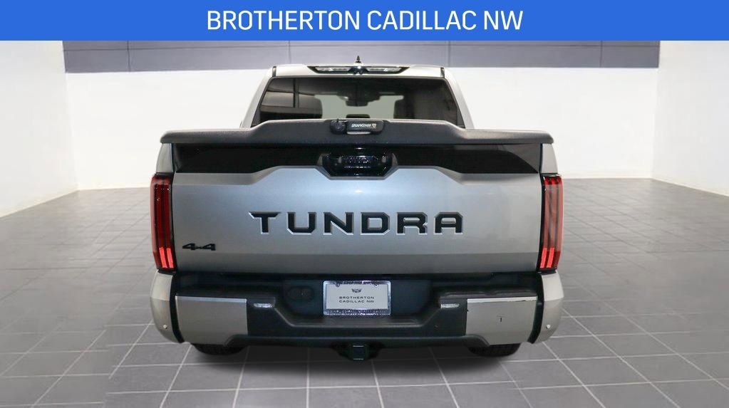 Used 2023 Toyota Tundra Platinum image 4