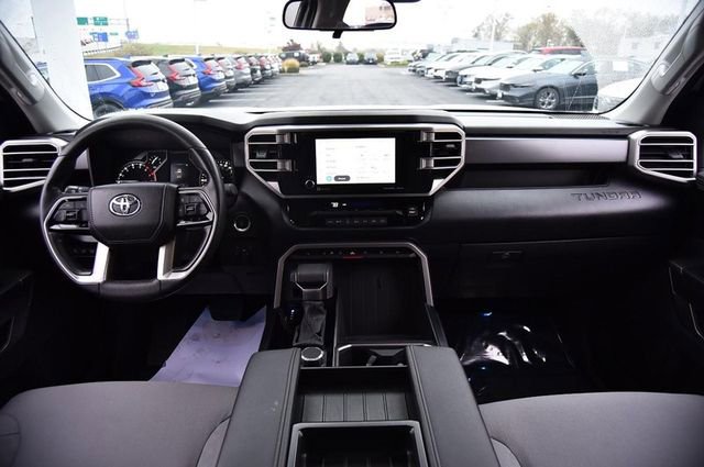 Used 2024 Toyota Tundra SR5 image 8