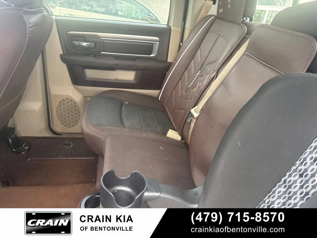 Used 2013 RAM 1500 Big Horn AWD/4WD image 25