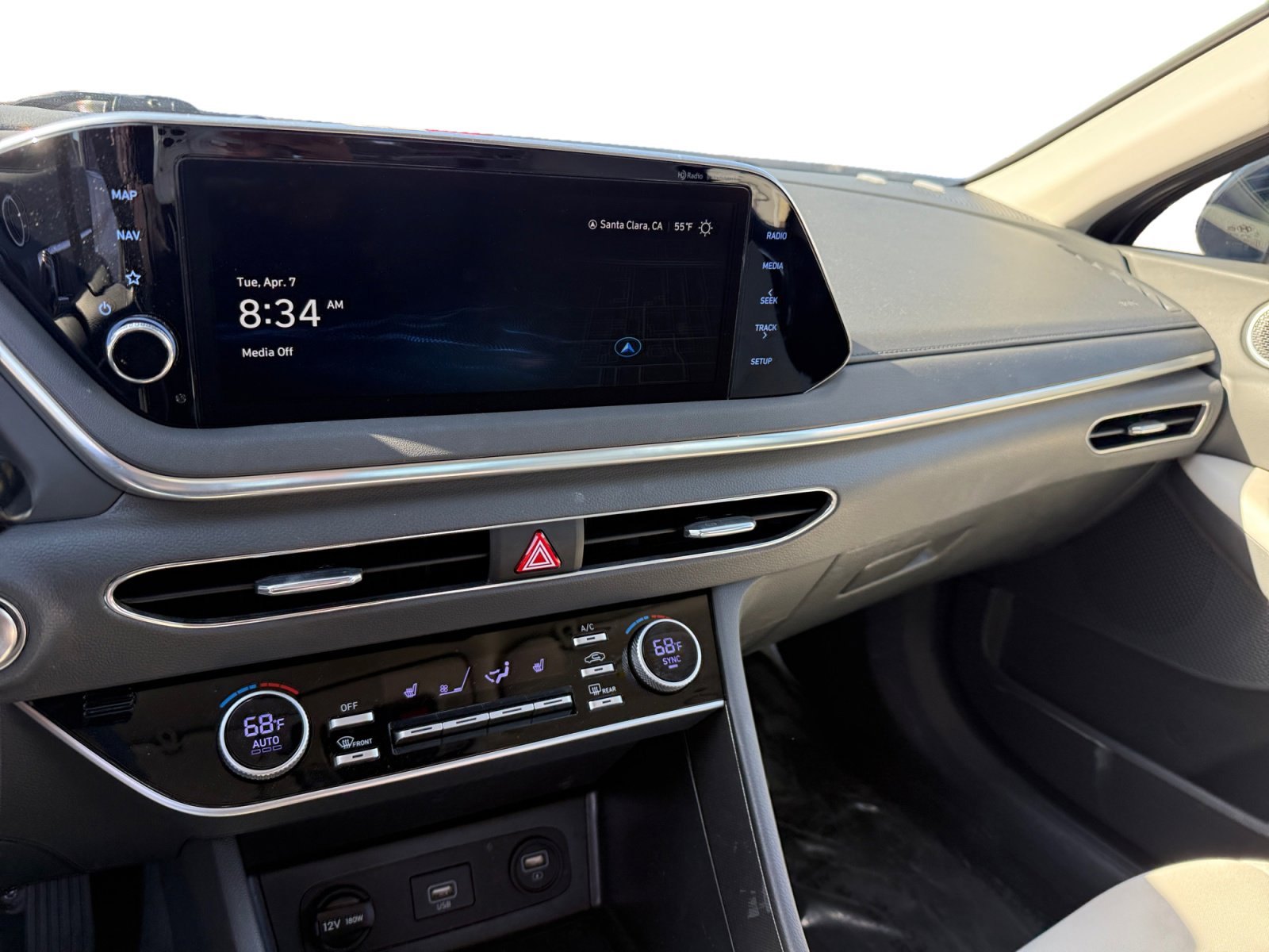 Certified 2023 Hyundai Sonata SEL image 12