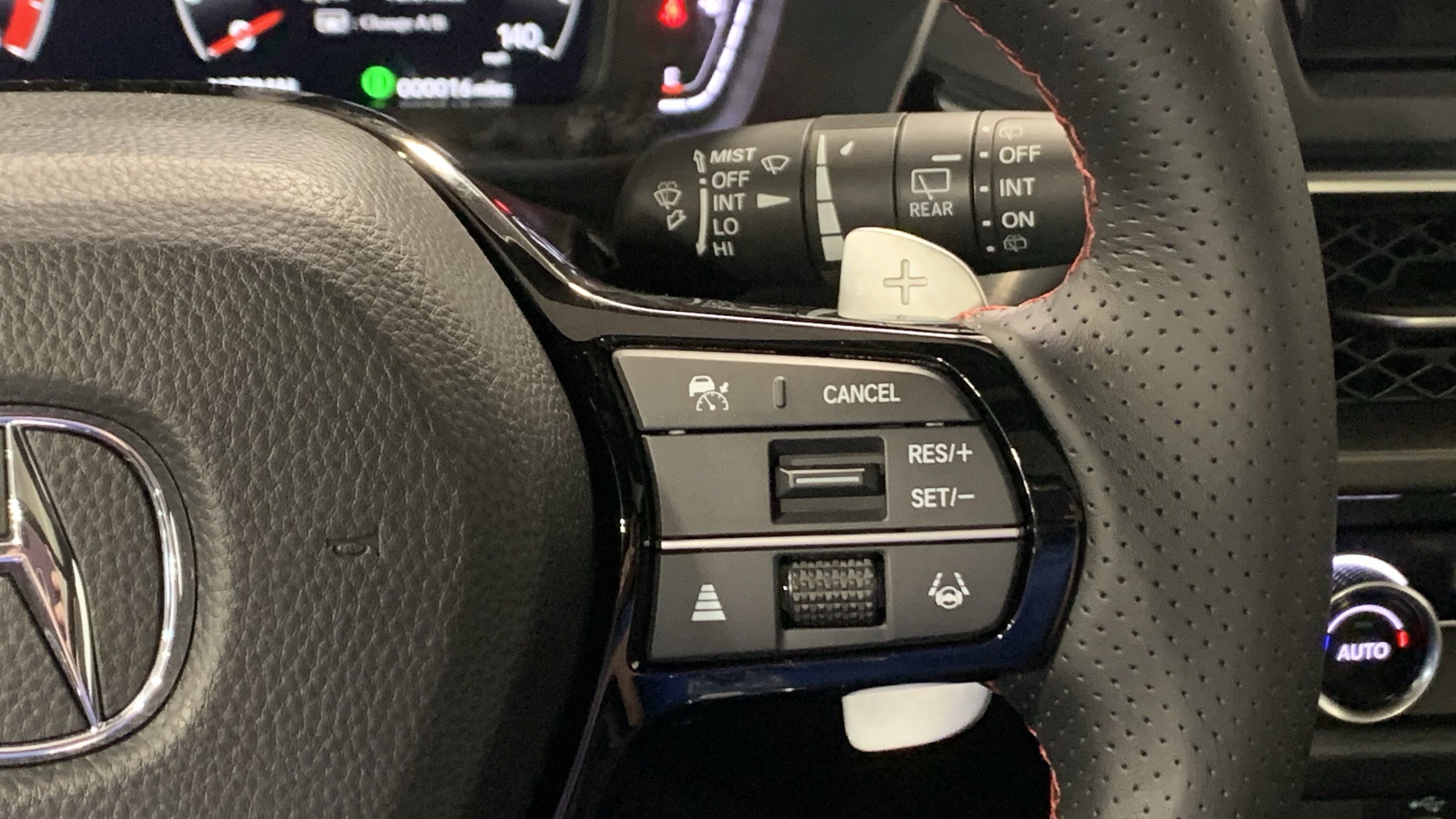 Used 2025 Acura ADX A-Spec image 24