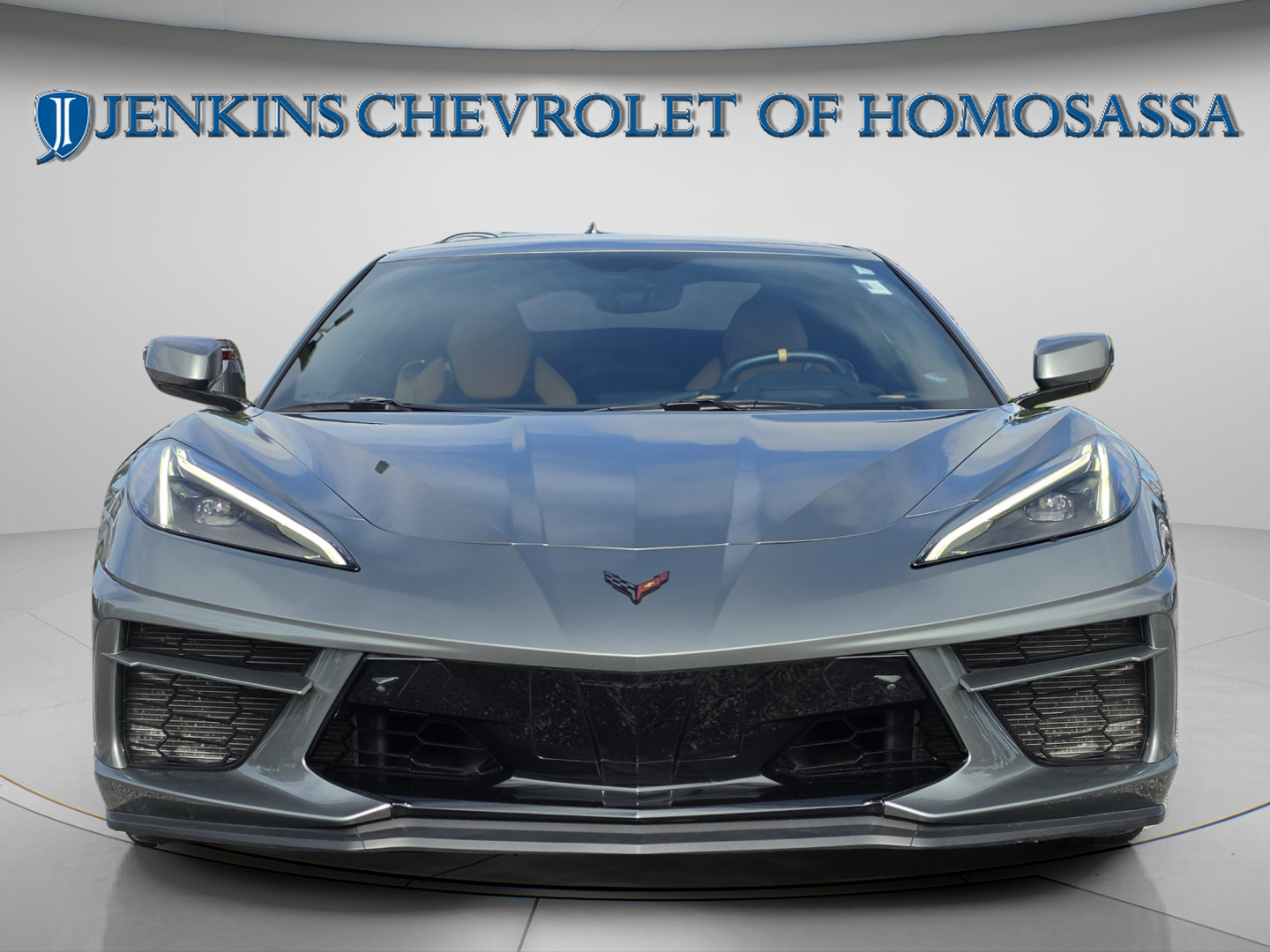 Used 2023 Chevrolet Corvette Stingray Premium Conv w/ Z51 Performance Package RWD image 12
