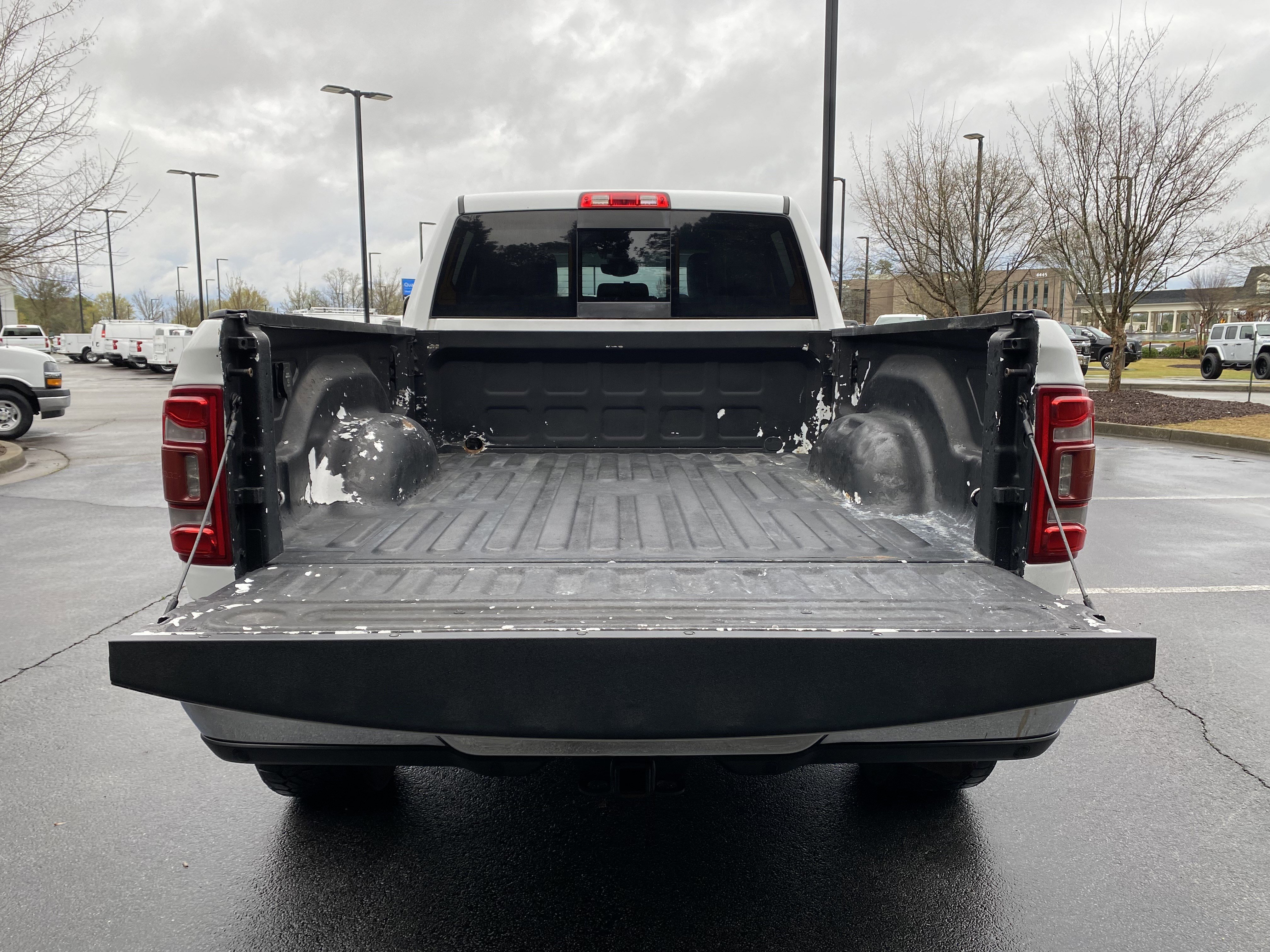 Used 2021 RAM 2500 Laramie image 12