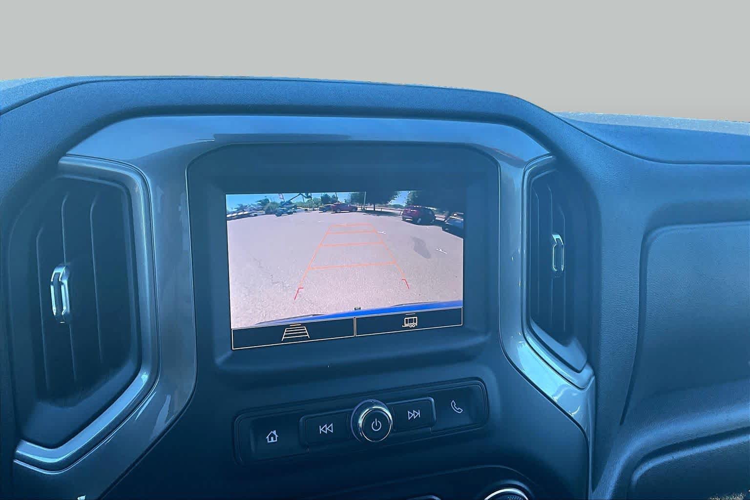 Used 2023 Chevrolet Silverado 1500 Custom AWD/4WD image 26