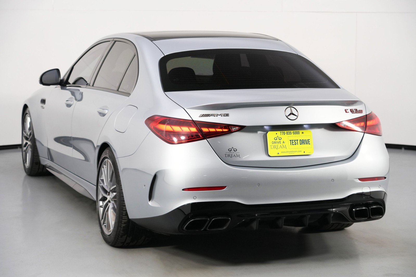 Used 2024 Mercedes-Benz C 36 AMG S image 61