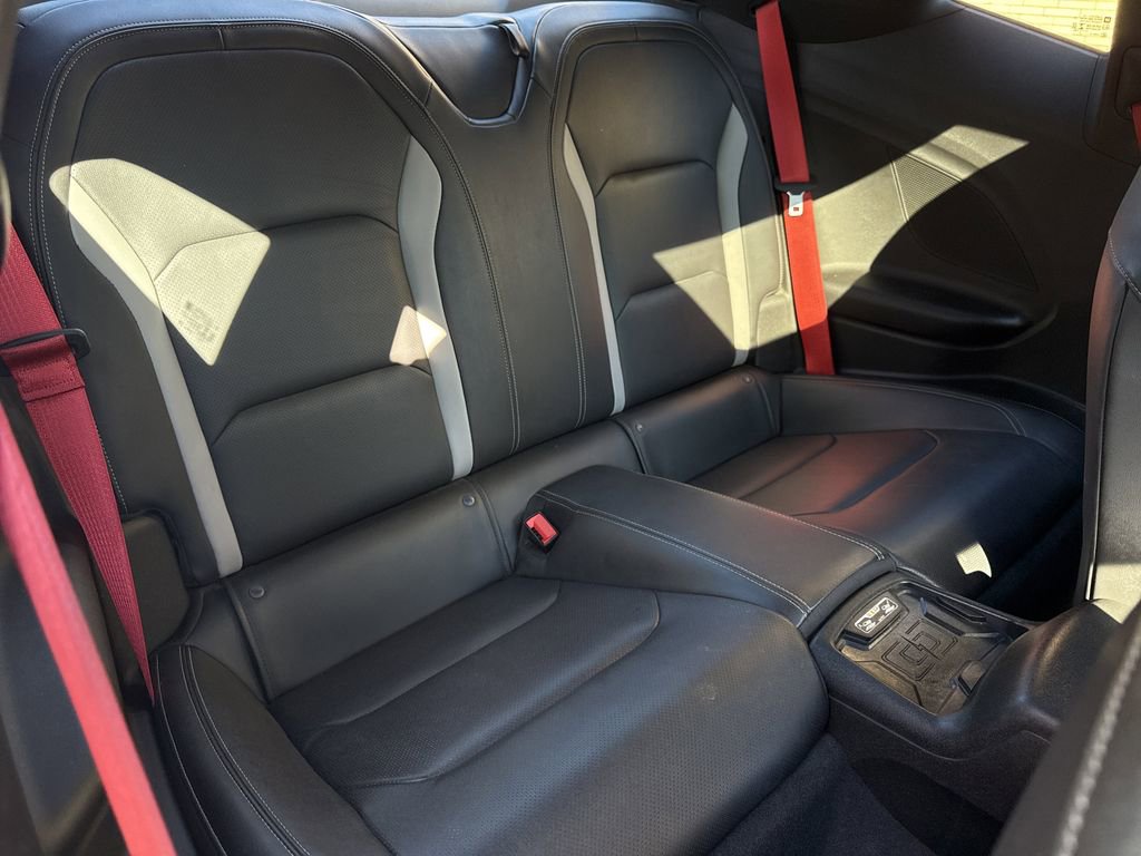 Used 2023 Chevrolet Camaro LT RWD image 28