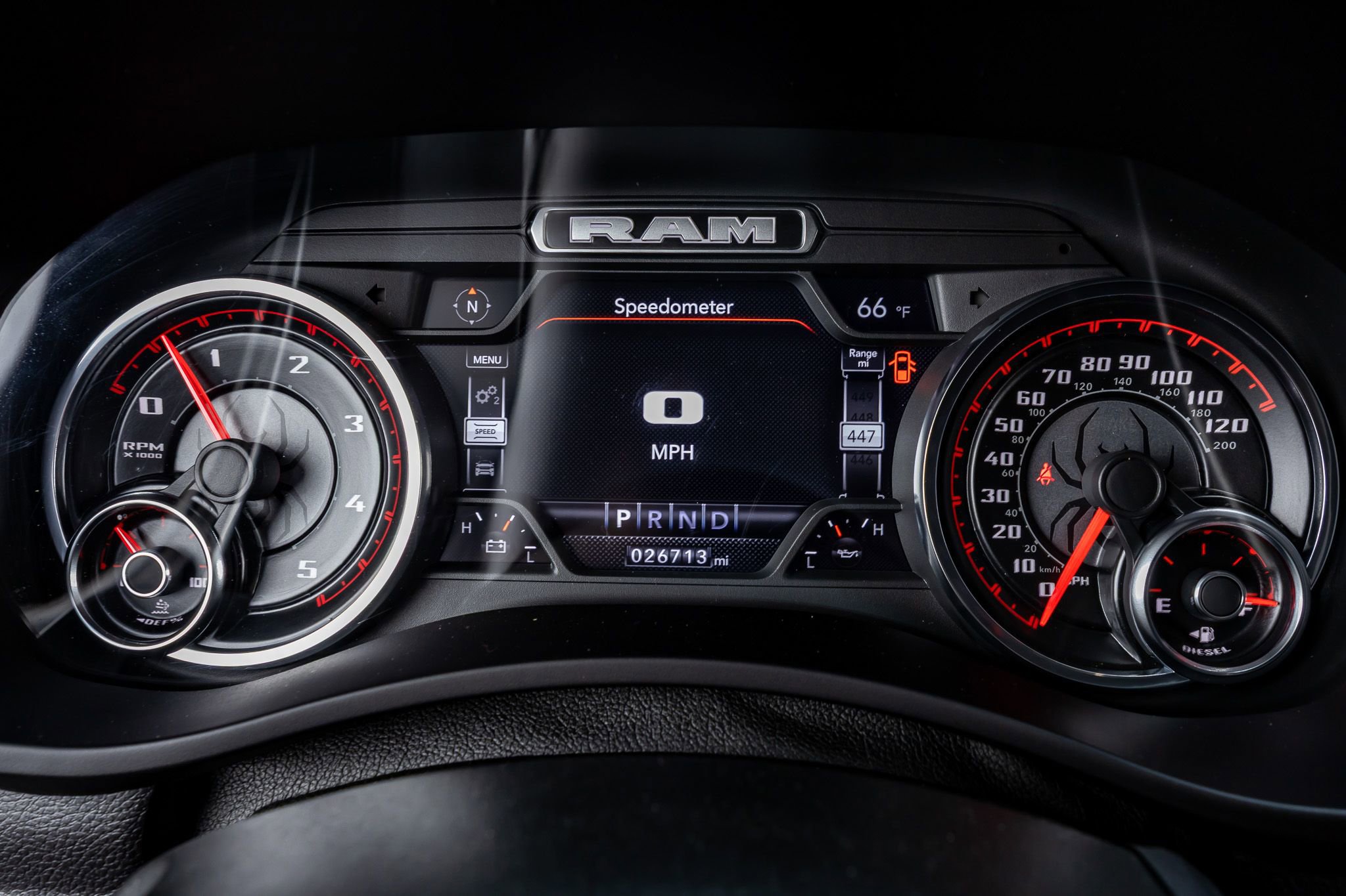 Used 2022 RAM 3500 Laramie image 19