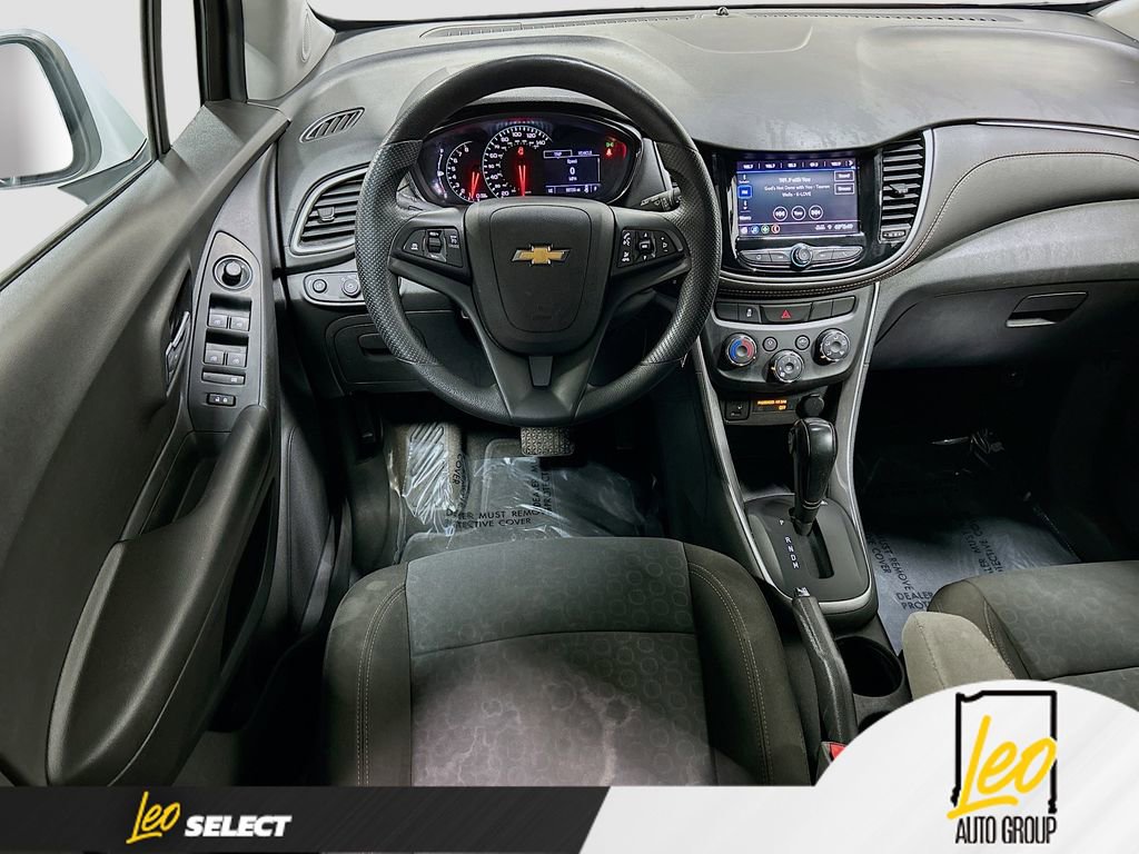 Used 2020 Chevrolet Trax LS w/ Tint and Cruise Package image 20
