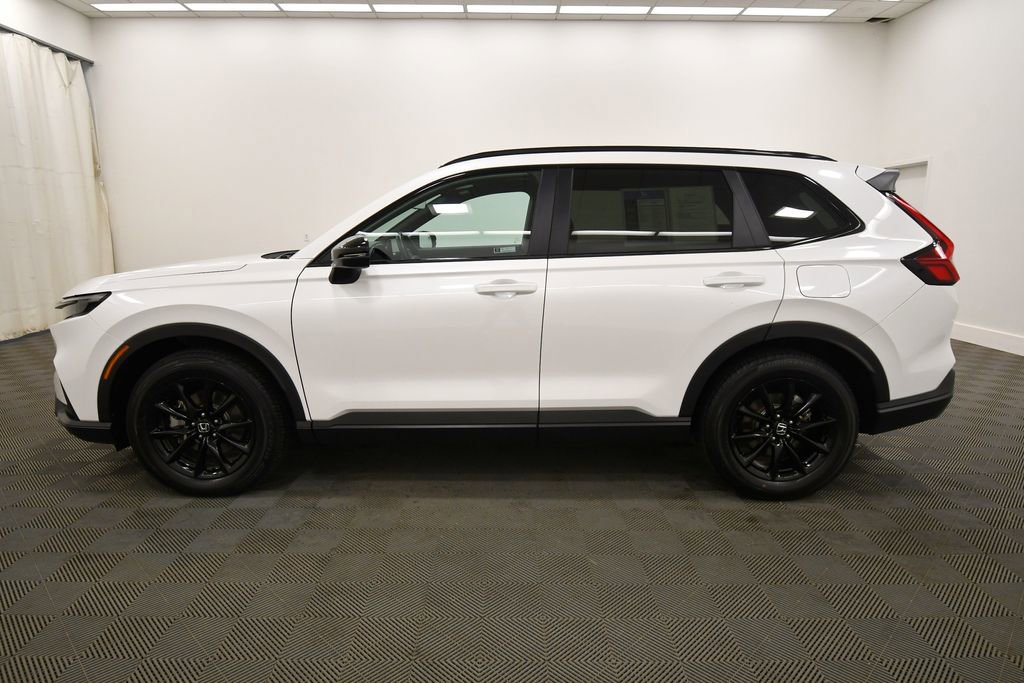 Certified 2026 Honda CR-V Sport-L image 4