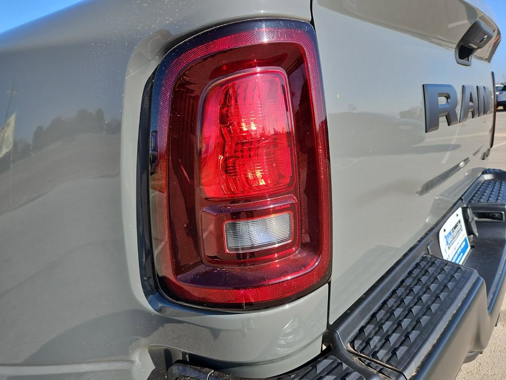 New 2026 RAM 3500 Tradesman image 12