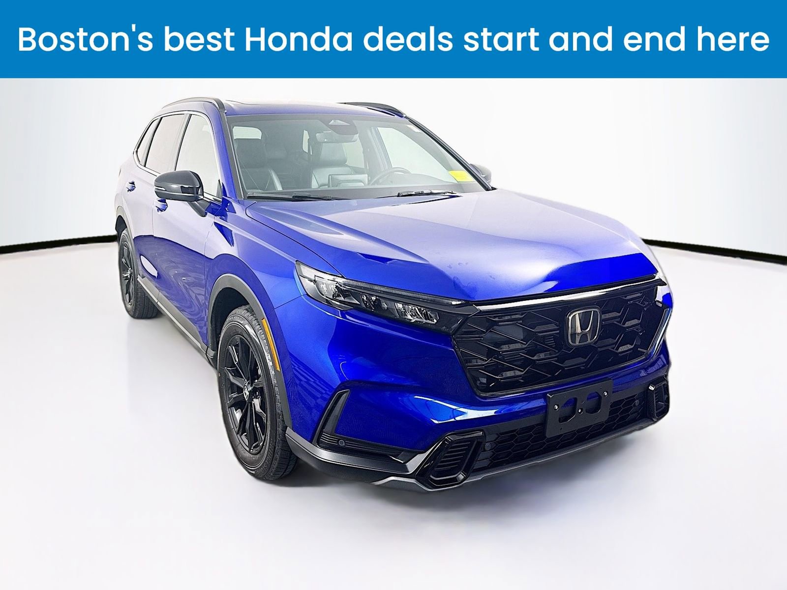 Used 2025 Honda CR-V Sport-L
