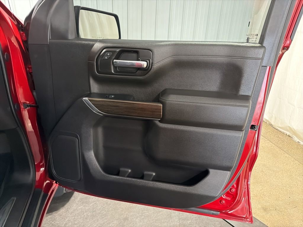 Certified 2022 Chevrolet Silverado 1500 LT Trail Boss image 22