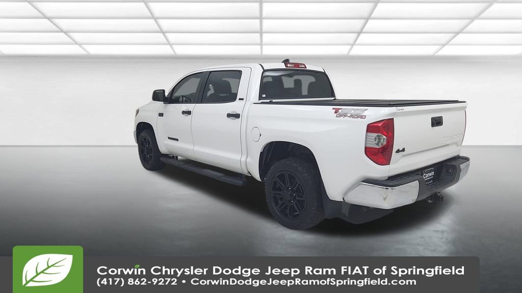 Used 2020 Toyota Tundra SR5 image 12