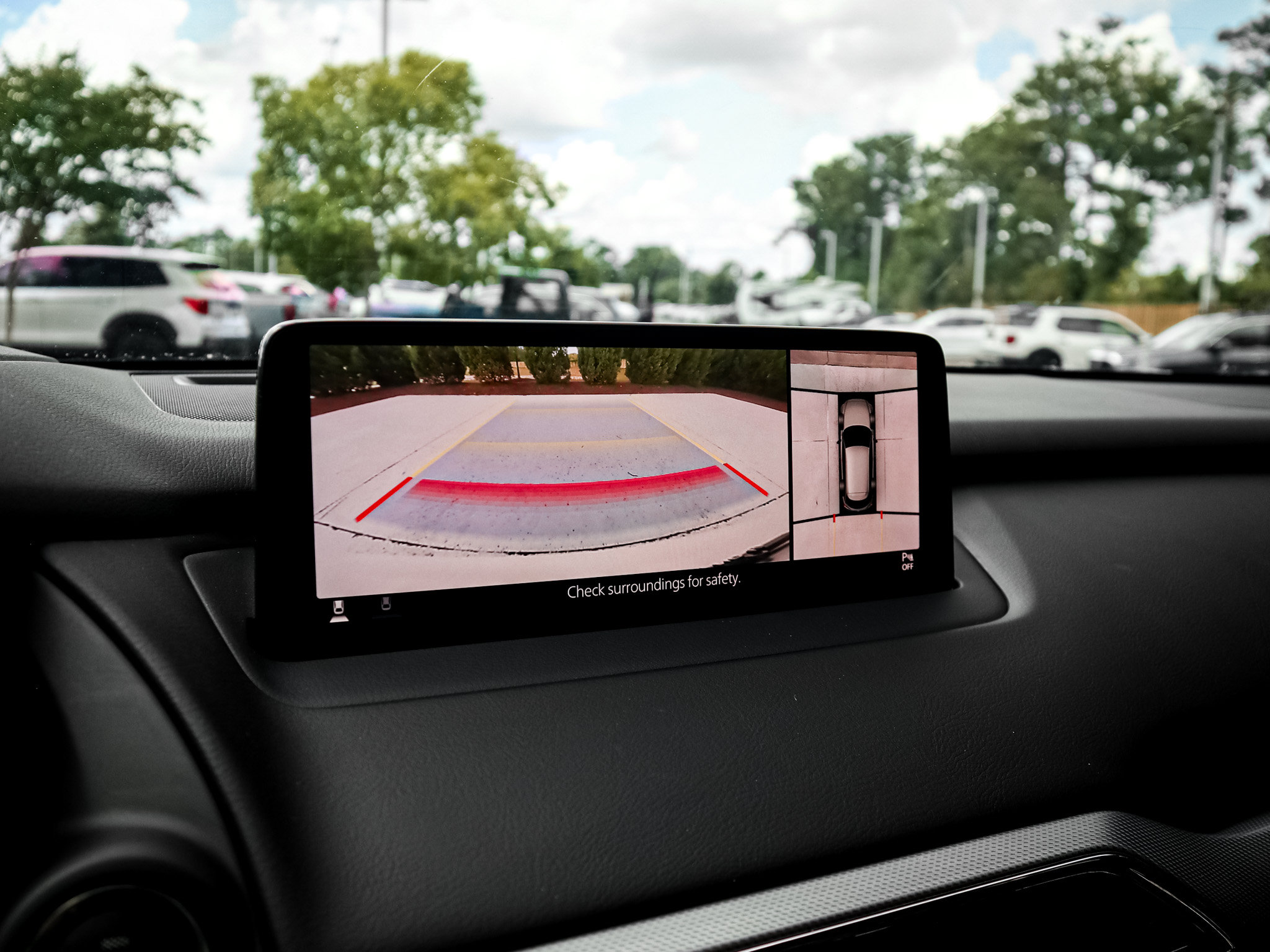 Used 2021 MAZDA CX-9 Signature AWD/4WD image 25