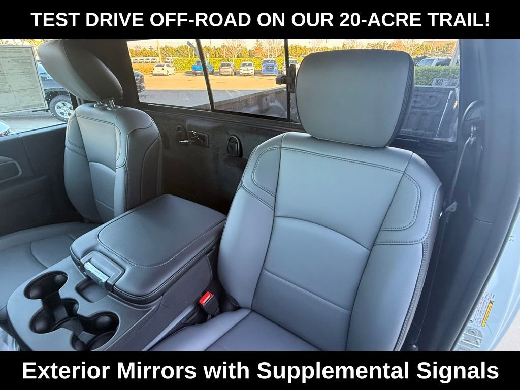 New 2026 RAM 2500 Tradesman image 25