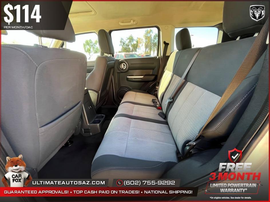Used 2007 Dodge Nitro R/T RWD image 10