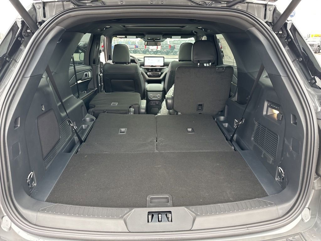 New 2026 Ford Explorer Tremor w/ Tremor Ultimate Package image 45