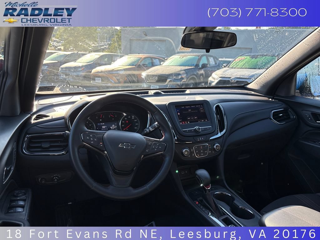 Used 2024 Chevrolet Equinox RS AWD/4WD image 14