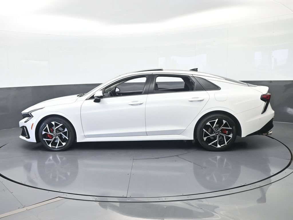 Used 2025 Kia K5 EX FWD image 3