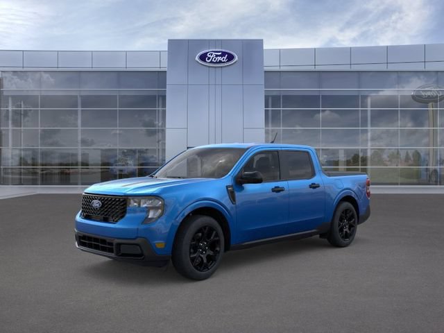 New 2026 Ford Maverick XLT w/ XLT Luxury Package