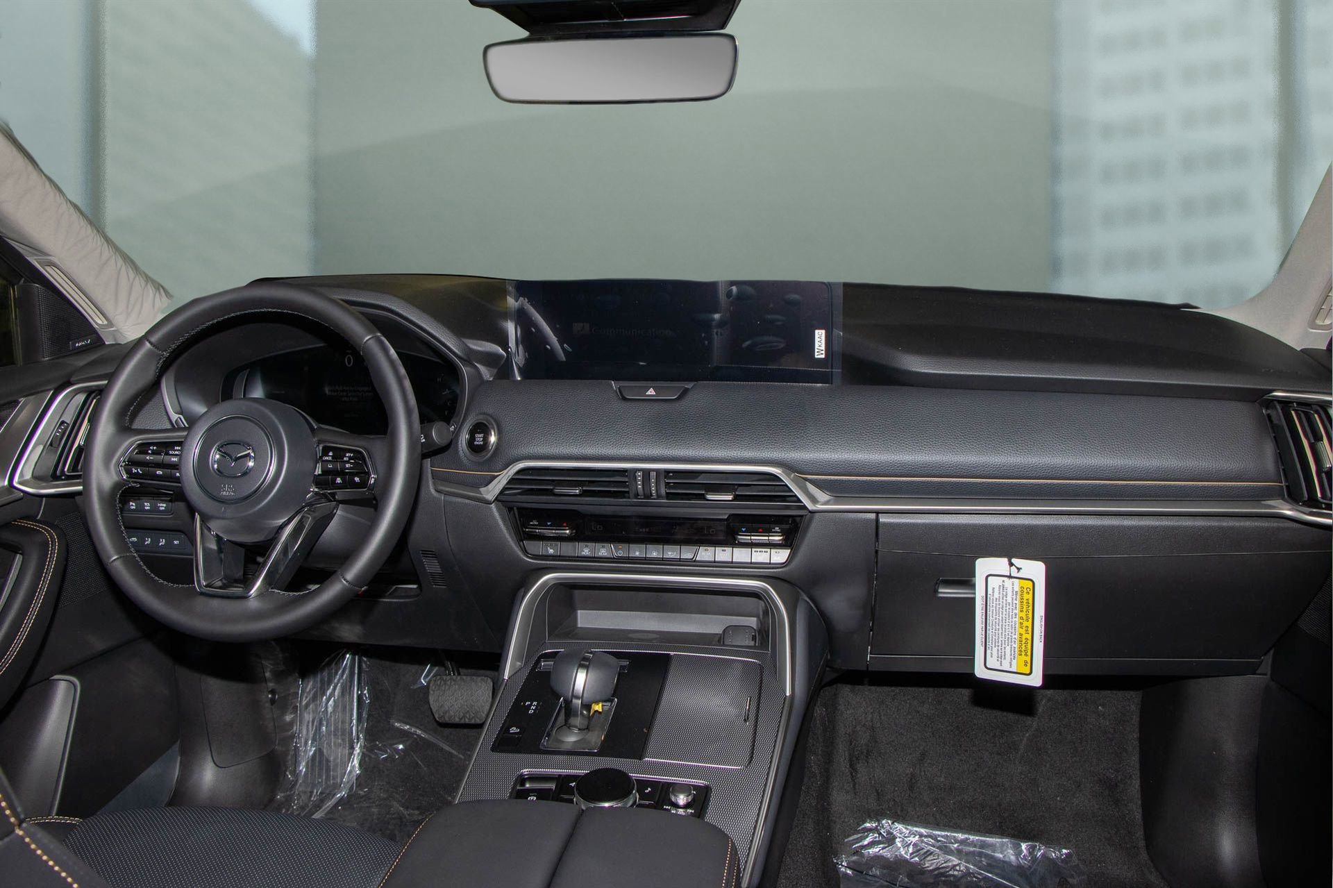 New 2025 MAZDA CX-70 3.3 Turbo w/ Premium Package image 8