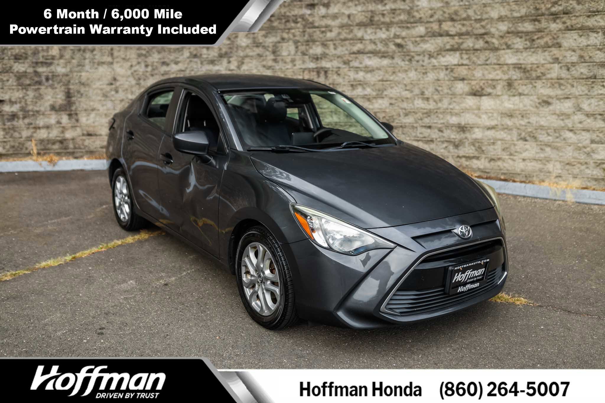 Used 2017 Toyota Yaris iA
