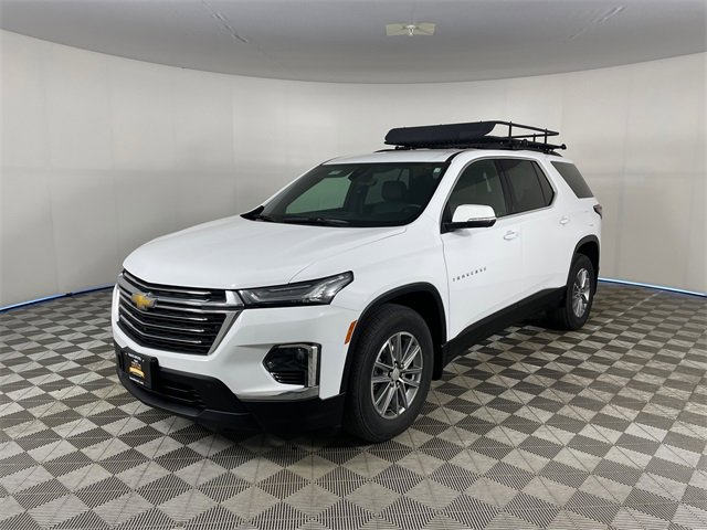 Certified 2023 Chevrolet Traverse LT w/ Rear Camera Mirror Package
