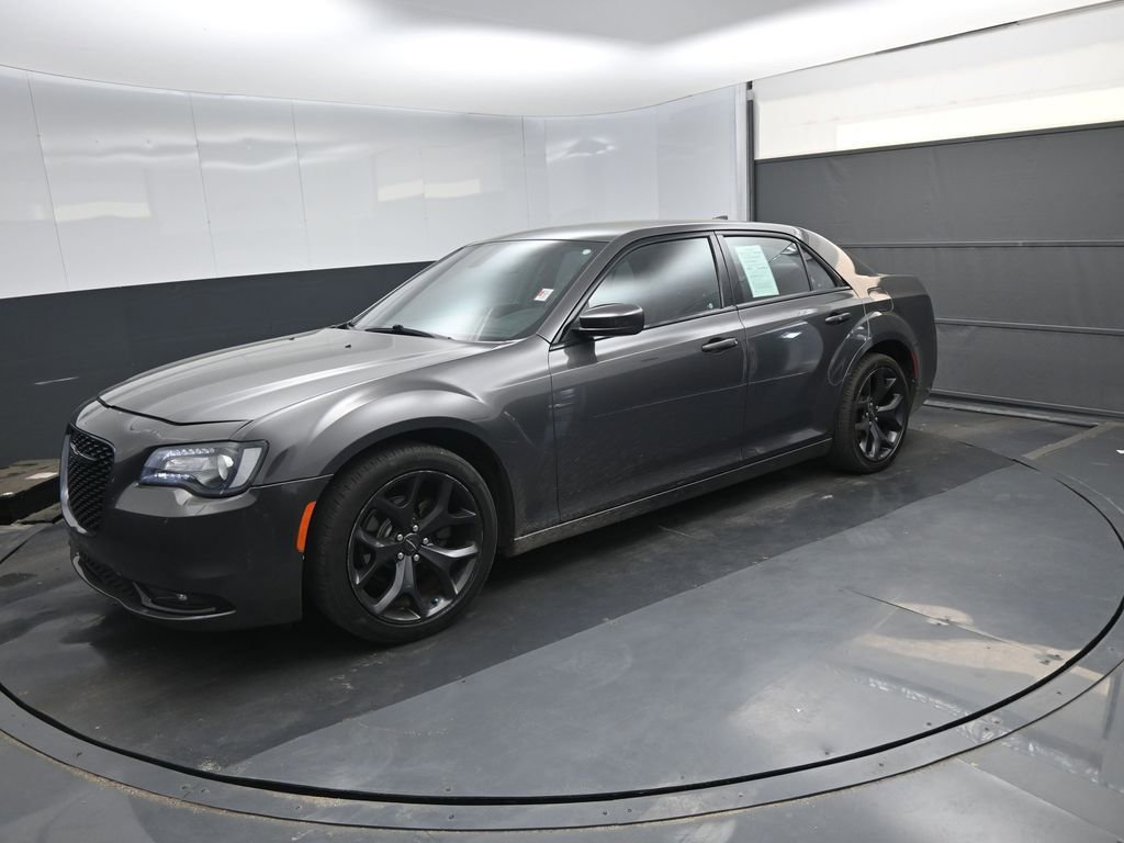 Used 2020 Chrysler 300 S w/ Red S Appearance Package image 23