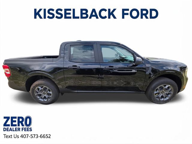New 2026 Ford Maverick XLT w/ 4K Tow Package AWD/4WD image 3