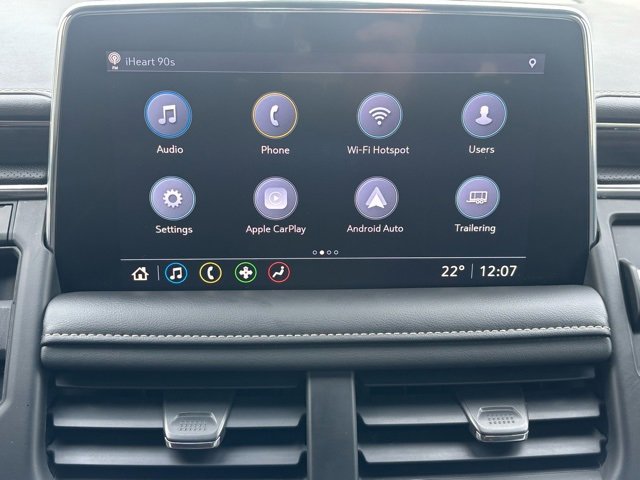 Used 2021 GMC Yukon SLT w/ SLT Premium Package image 26