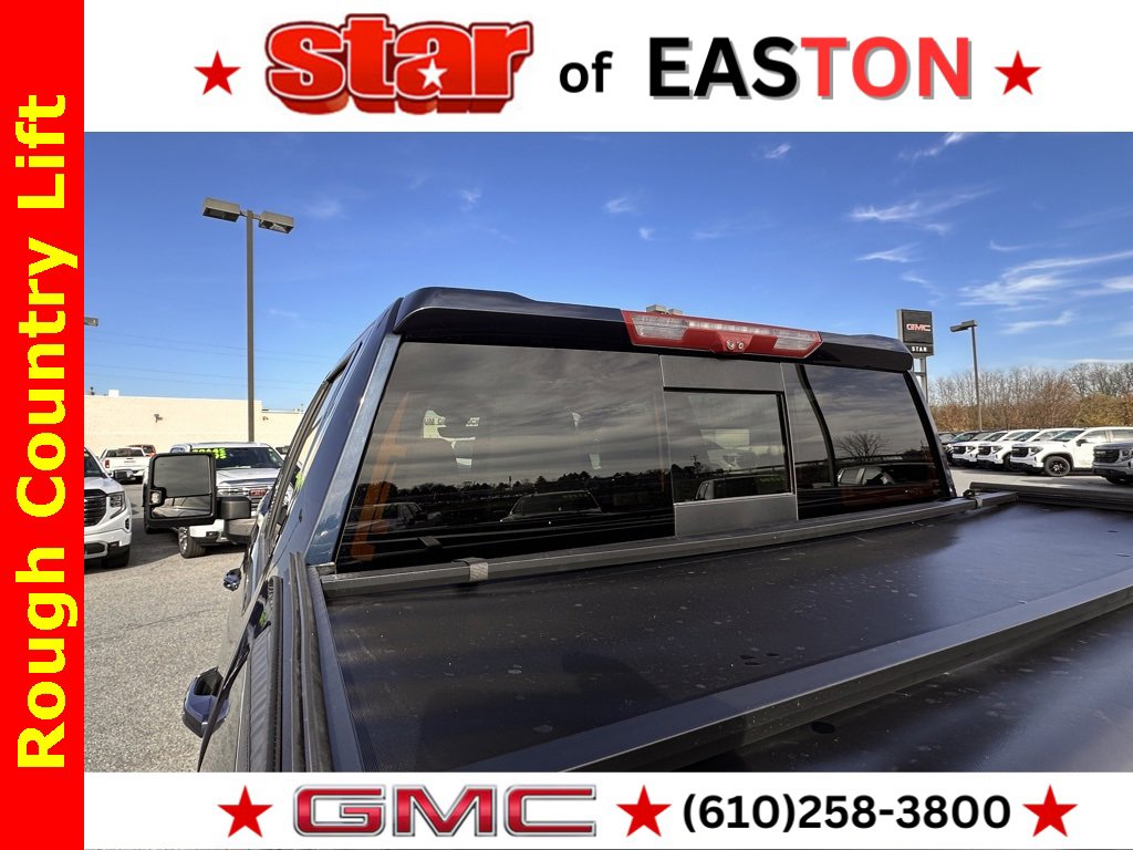 Used 2020 GMC Sierra 2500 AT4 w/ AT4 Premium Package image 37