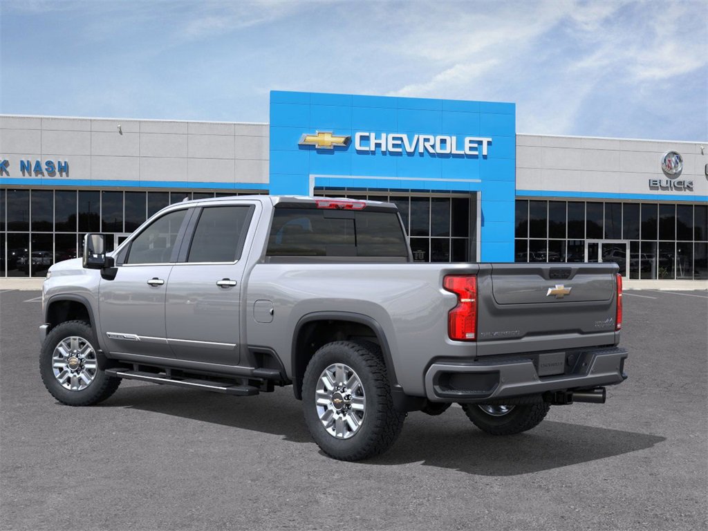 New 2025 Chevrolet Silverado 2500 High Country w/ Technology Package image 3
