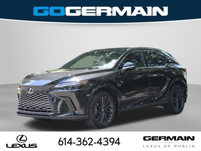 Certified 2026 Lexus RX 350 Premium w/ Convenience Package AWD/4WD image 2