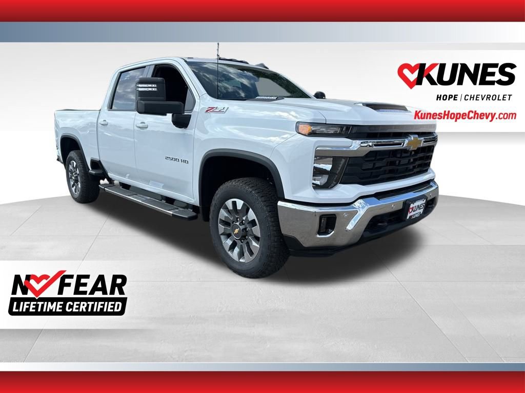 New 2026 Chevrolet Silverado 2500 LT w/ All Star Edition