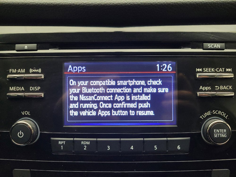Used 2014 Nissan Rogue SV AWD/4WD image 25