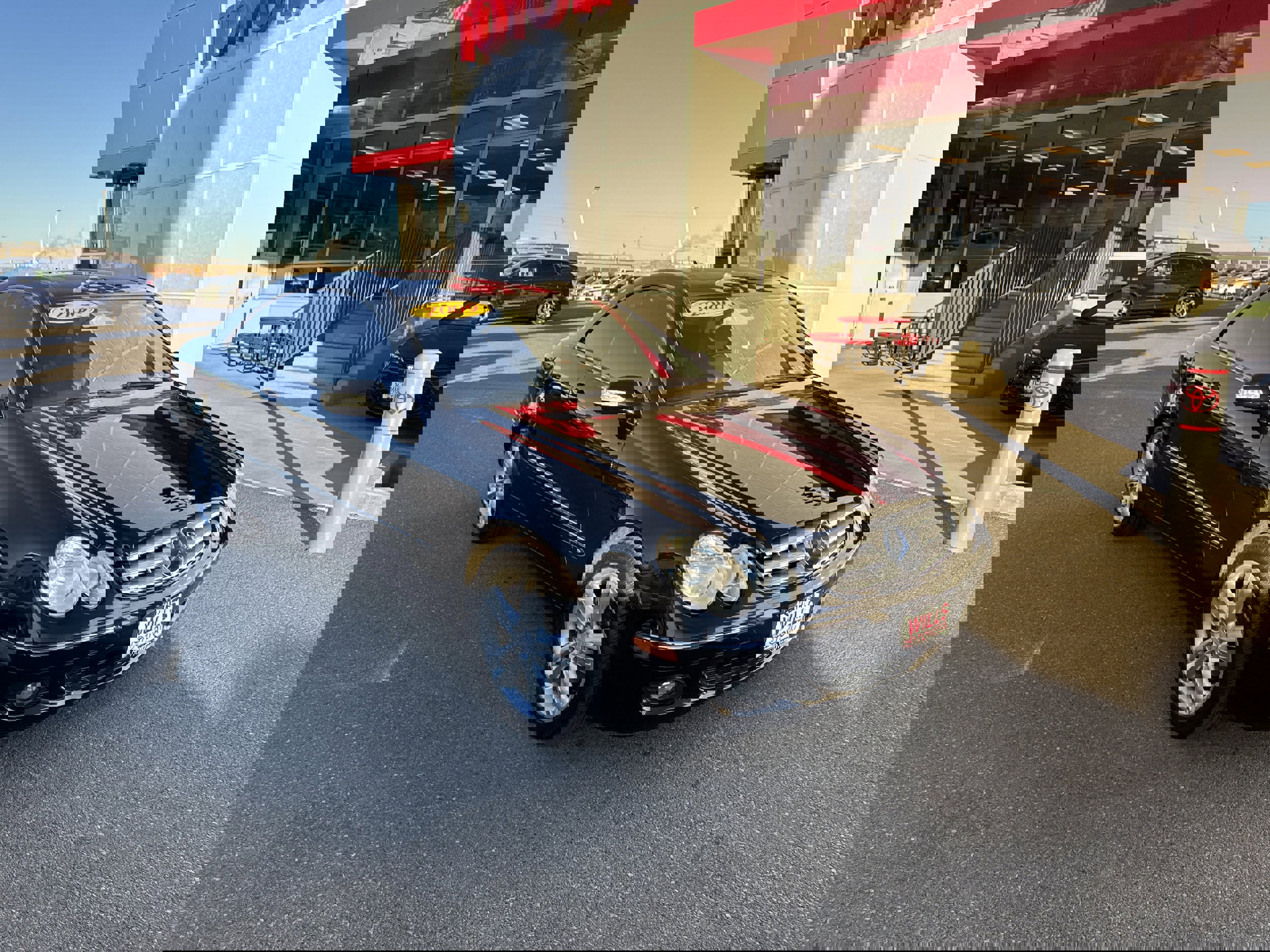 Used 2009 Mercedes-Benz CLK 350 Coupe