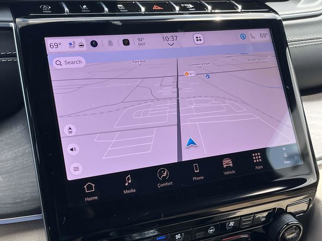 New 2025 Jeep Grand Cherokee L Limited w/ Luxury Tech Group II image 23