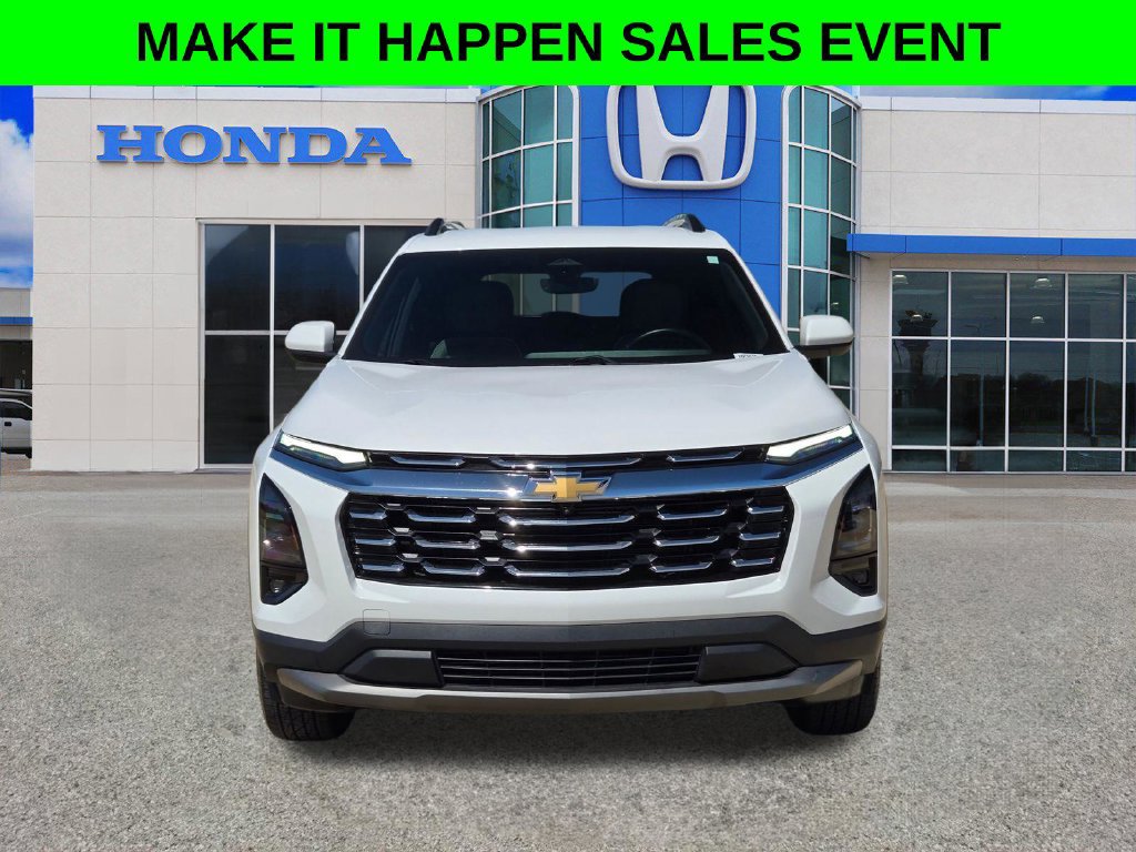Used 2025 Chevrolet Equinox LT w/ Convenience Package II FWD image 8