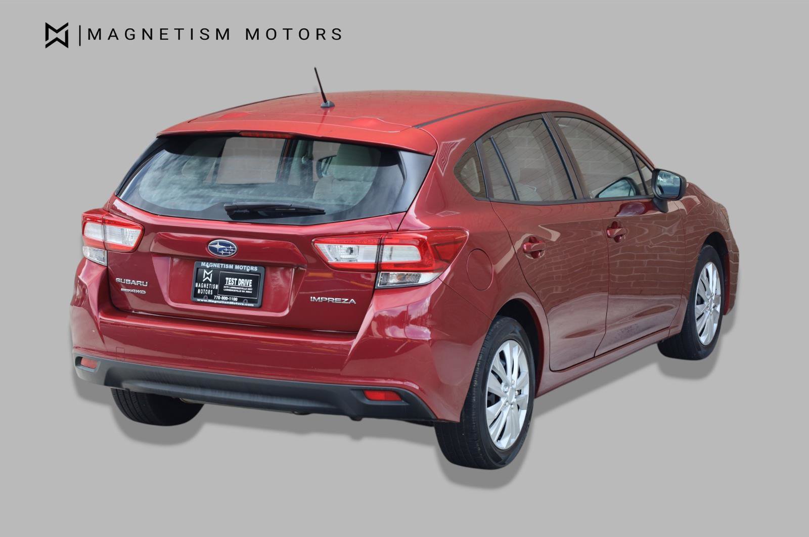 Used 2019 Subaru Impreza 2.0i w/ Eyesight AWD/4WD image 7