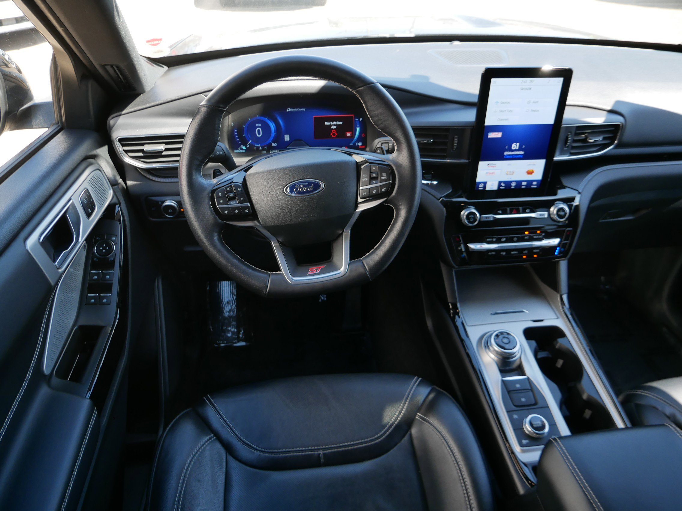 Certified 2023 Ford Explorer ST AWD/4WD image 10