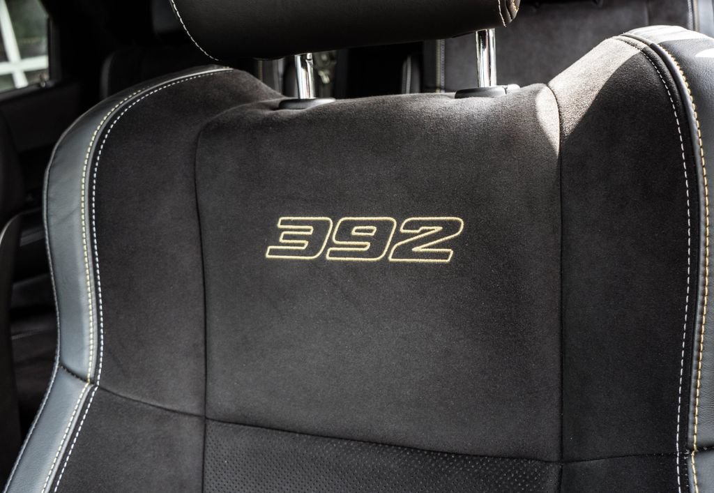Used 2024 Dodge Durango SRT AWD/4WD image 8